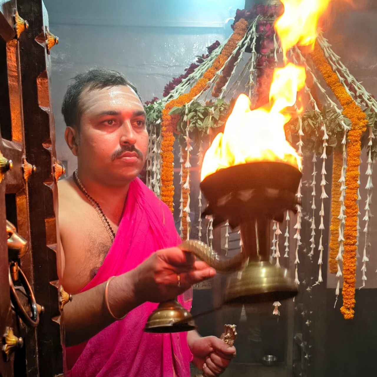 Shri Baba Jageshwar Nath Dham